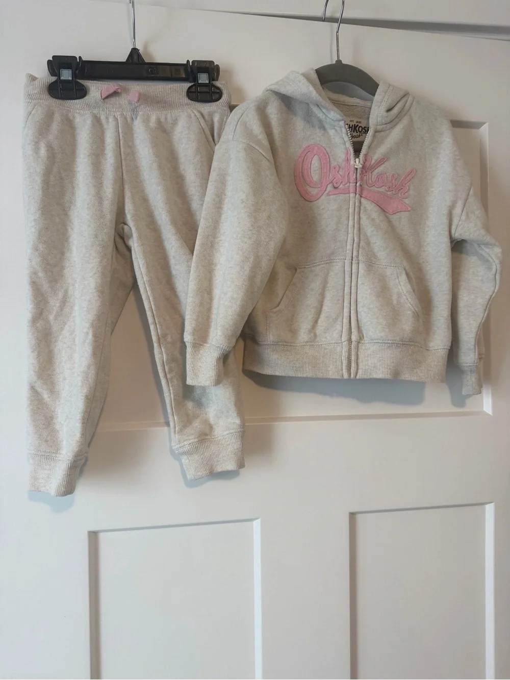 OshKosh Bgosh cozy cream